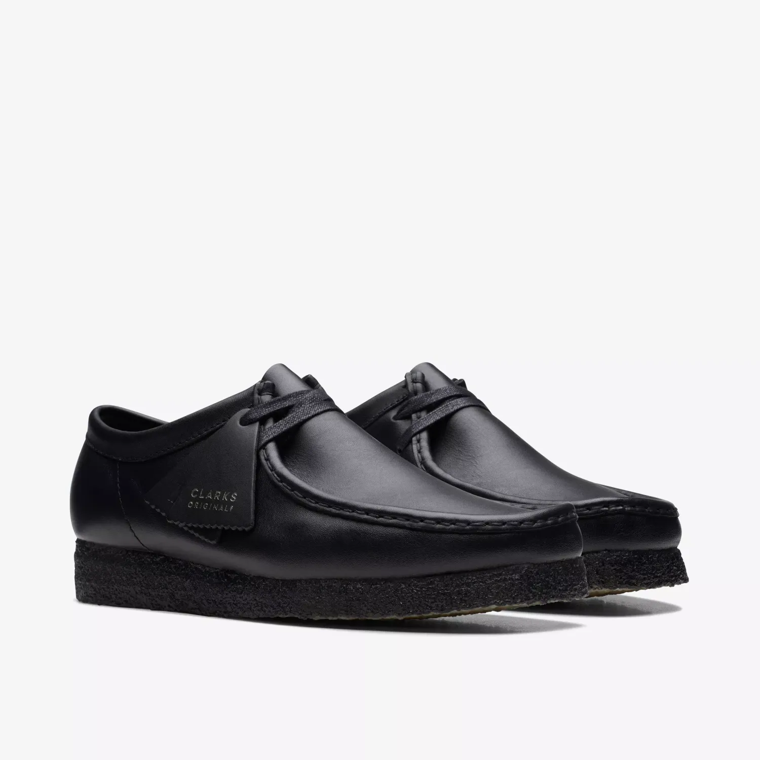 CLARKS Wallabee ブラック　23㎝ Amazon.com | Clarks - Mens Wallabee Shoe, Color Black