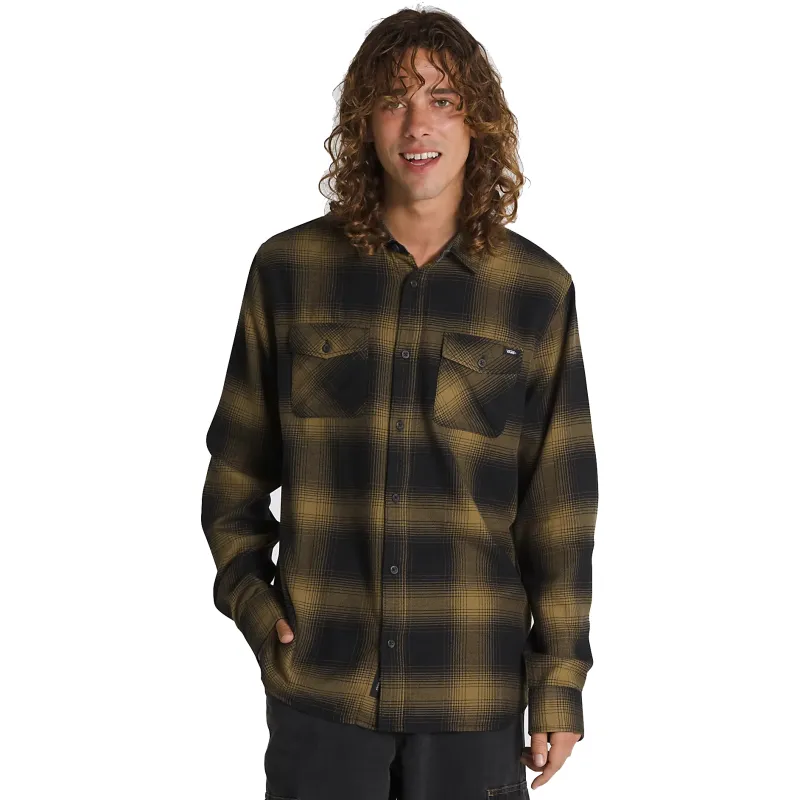 VANS MONTEREY LONG SLEEVE SHIRT   