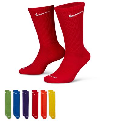 NIKE EVERYDAY PLUS SOCKS 6-PACK