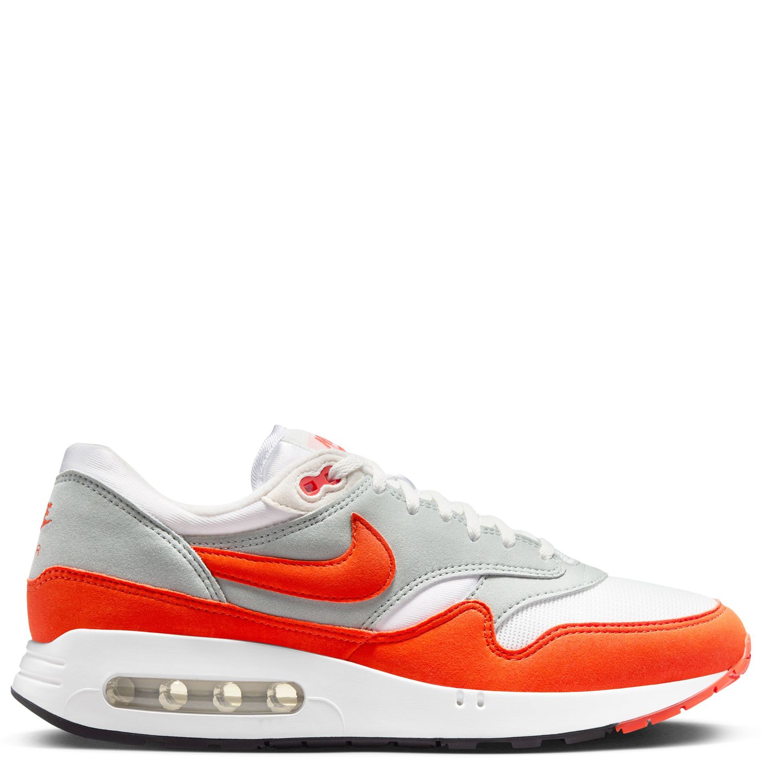 NIKE AIR MAX 1 &#39;86 PREMIUM &#39;WHITE/COSMIC CLAY&#39;     