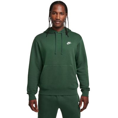 NIKE CLUB PULLOVER HOODIE 