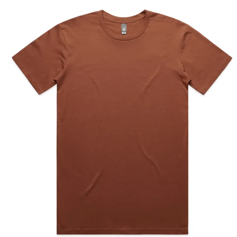 ASCOLOUR STAPLE TEE    