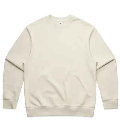 ASCOLOUR HEAVY CREWNECK SWEATSHIRT 