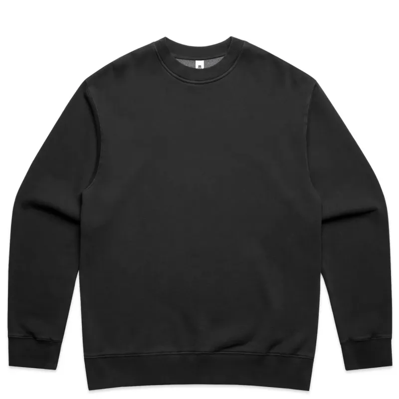 ASCOLOUR RELAX FADED CREWNECK SWEATSHIRT  