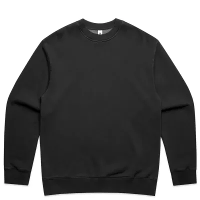 ASCOLOUR RELAX FADED CREWNECK SWEATSHIRT 