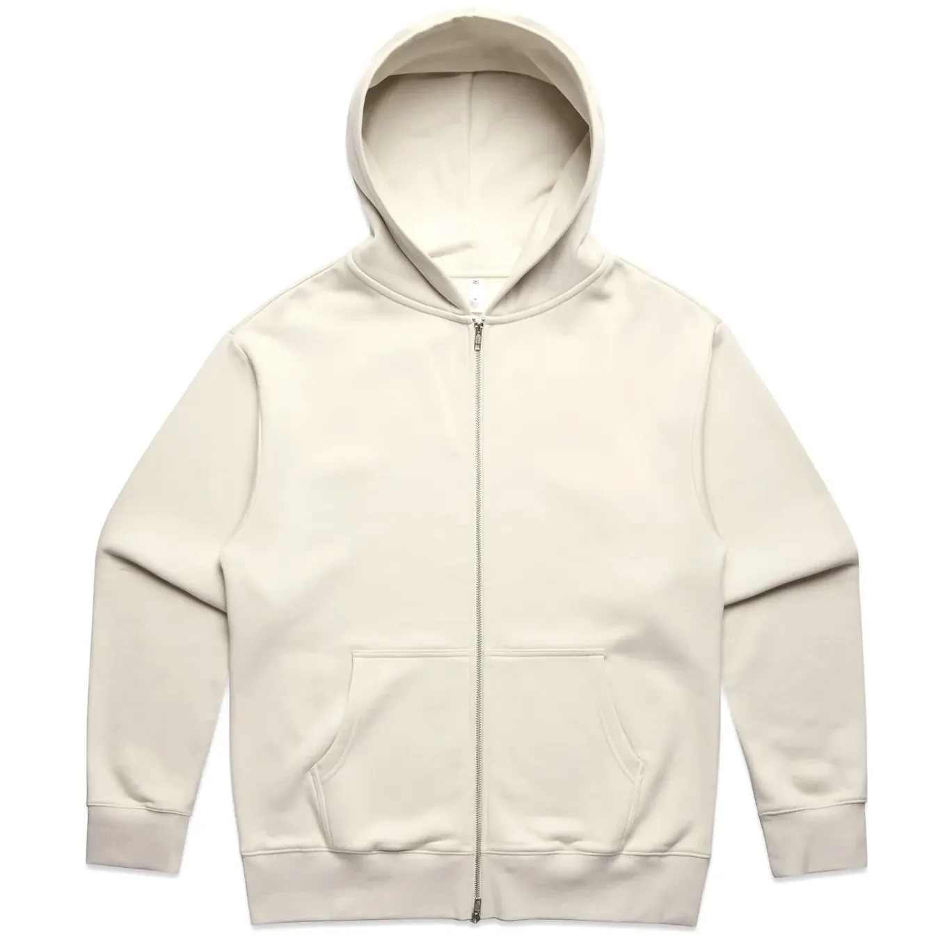ASCOLOUR HEAVY FULL-ZIP HOODIE   
