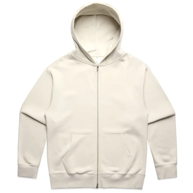 ASCOLOUR HEAVY FULL-ZIP HOODIE   