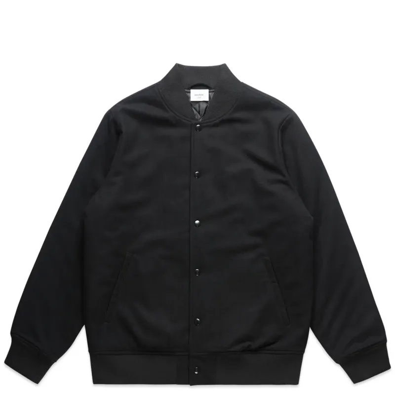 ASCOLOUR FELT BOMBER JACKET  