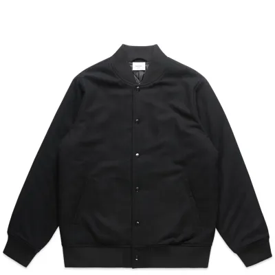 ASCOLOUR FELT BOMBER JACKET  