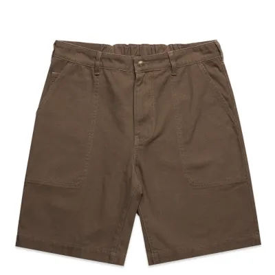 ASCOLOUR CANVAS SHORT 