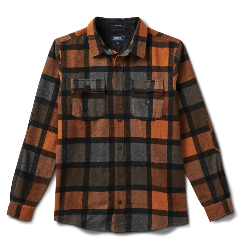ROARK NORDSMAN FLANNEL SHIRT 