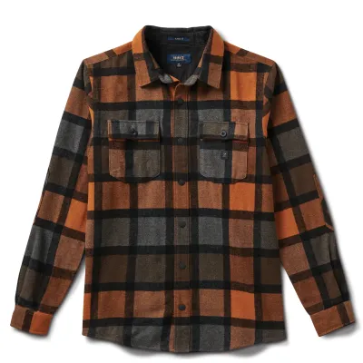 ROARK NORDSMAN FLANNEL SHIRT 
