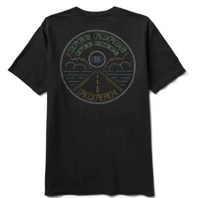 ROARK OPEN ROADS PREMIUM TEE