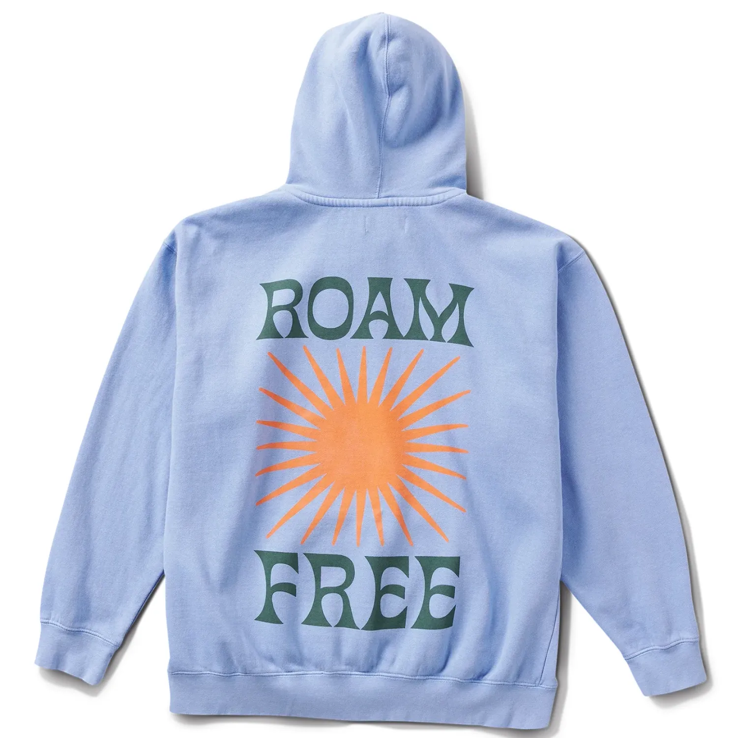 ROARK ROAMERS PULLOVER HOODIE