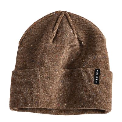 AUTUMN SELECT DAZE BEANIE