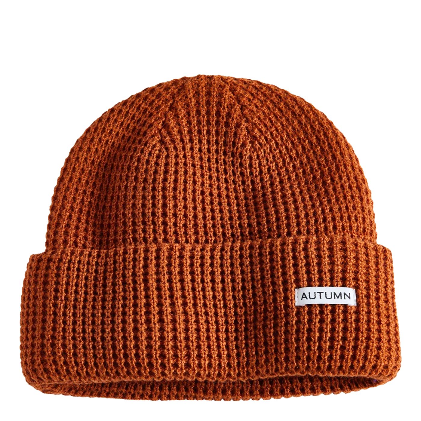 AUTUMN SELECT WAFFLE BEANIE