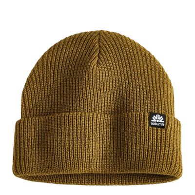 AUTUMN SIMPLE BEANIE