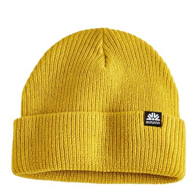 AUTUMN SIMPLE BEANIE