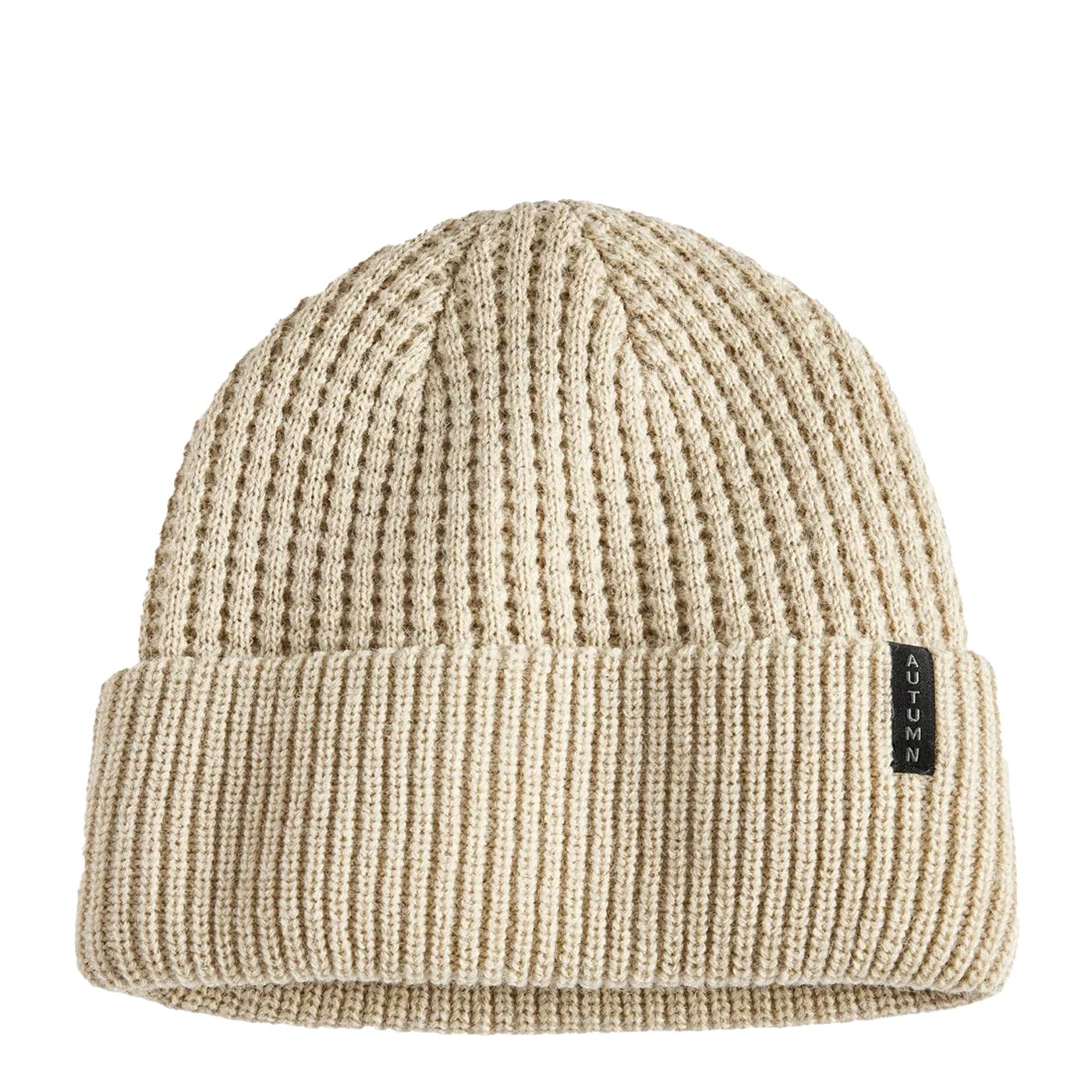 AUTUMN WOOL THERMAL BEANIE