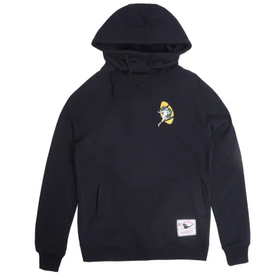 MITCHELL &amp; NESS GREEN BAY PACKERS WOMEN&#39;S FUNNEL NECK PULLOVER HOODIE