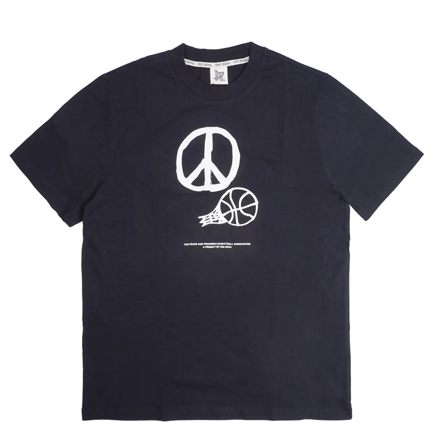 TRIPLE 5 SOUL THE CAGE TEE    