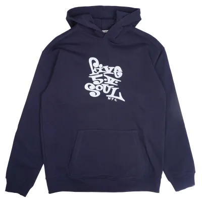 TRIPLE 5 SOUL ALY PULLOVER HOODIE   