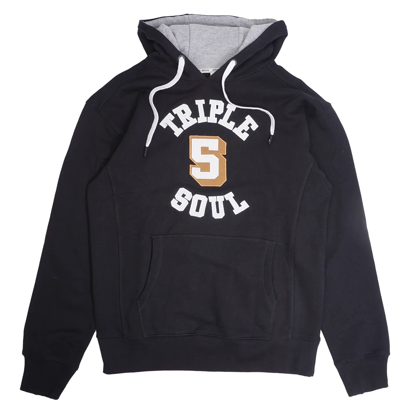 TRIPLE 5 SOUL UNY PULLOVER HOODIE 