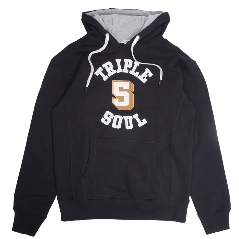 TRIPLE 5 SOUL UNY PULLOVER HOODIE 