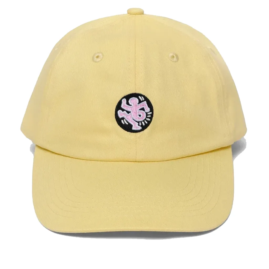 MALBON GOLF X KEITH HARING DAD HAT