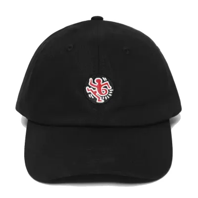 MALBON GOLF X KEITH HARING DAD HAT