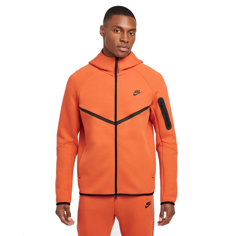 NIKE TECH FLEECE WINDRUNNER FULL-ZIP HOODIE  