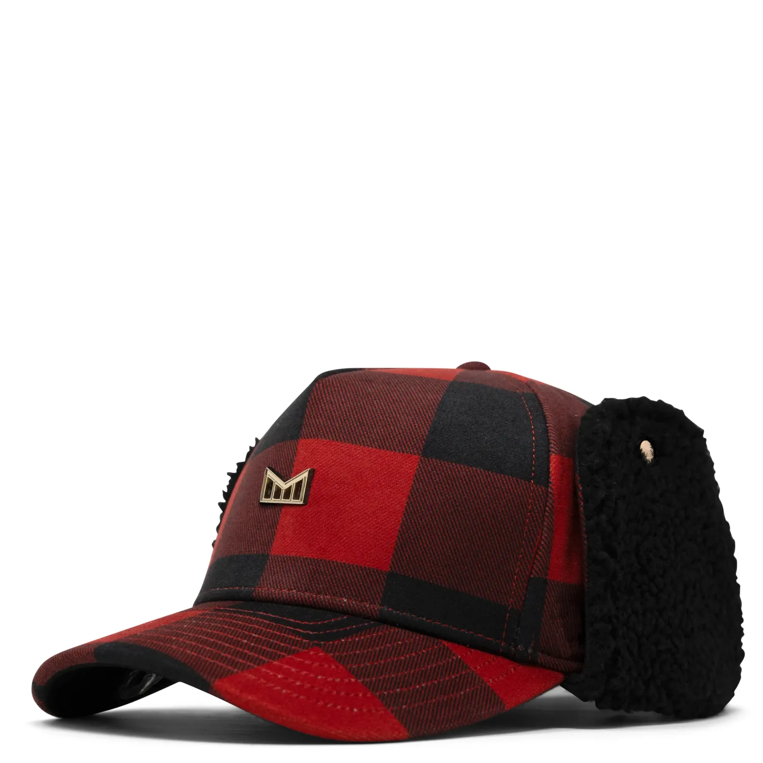MELIN ODYSSEY STACKED LUMBERJACK THERMAL HAT
