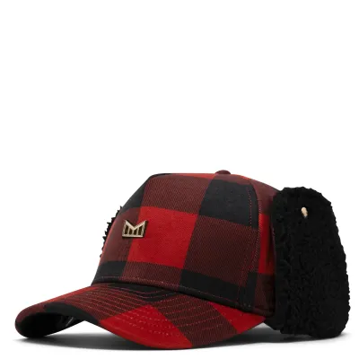 MELIN ODYSSEY STACKED LUMBERJACK THERMAL HAT