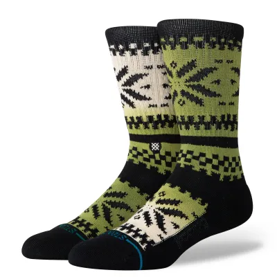 STANCE EUREKA CREW SOCKS