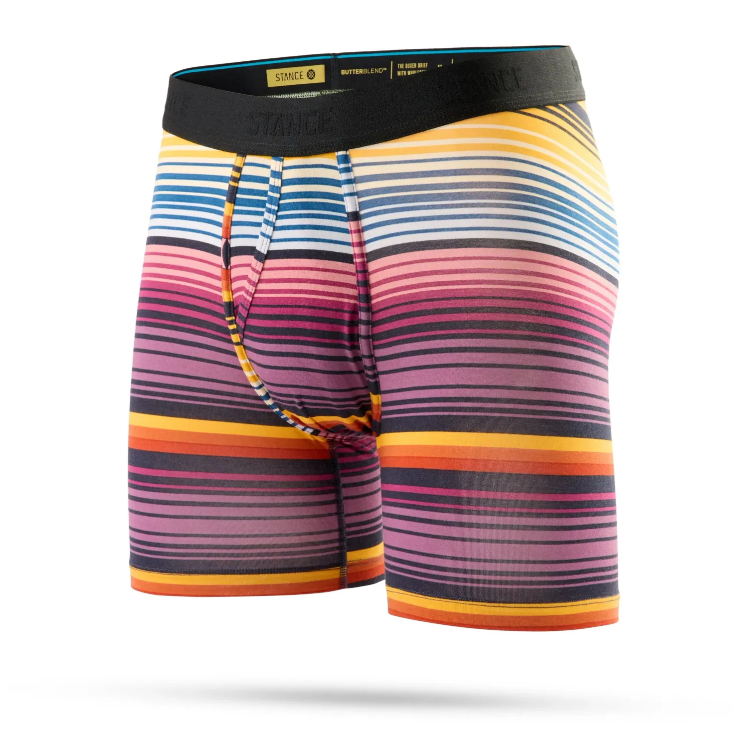 STANCE CURREN BUTTER BLEND™ BOXER BRIEF WITH WHOLESTER™ 