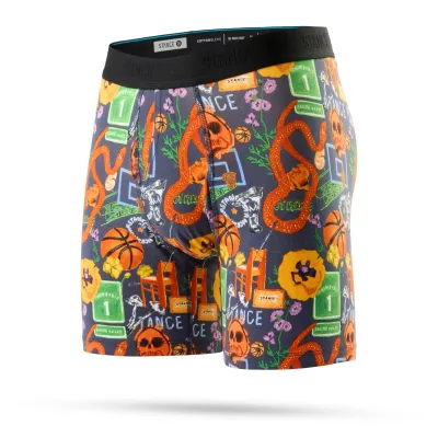 STANCE ODE TO CALI COTTON BOXER BRIEF 