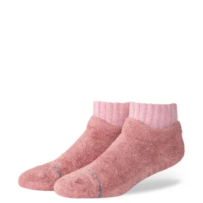 STANCE WOMEN&#39;S COZY SLIPPER QUARTER SOCKS