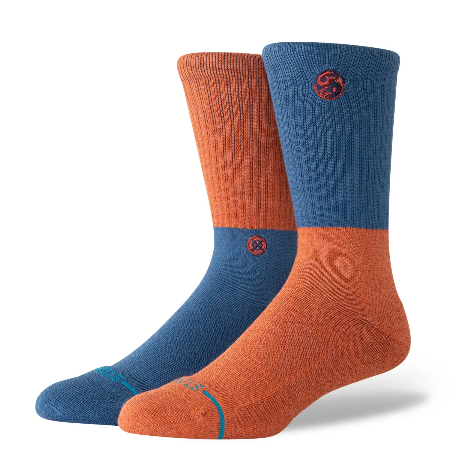 STANCE OPPOSITES CREW SOCKS