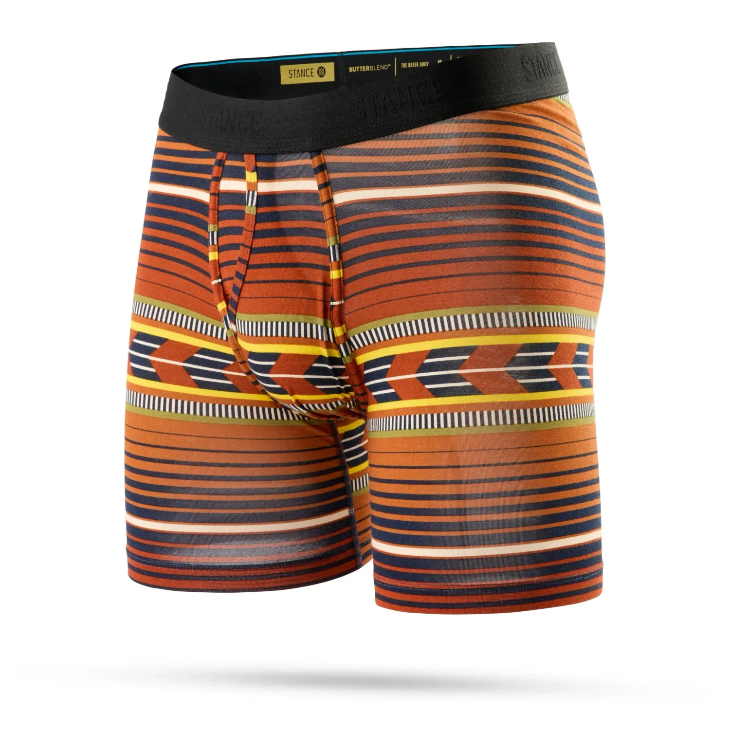 STANCE CEDAR ROCK BUTTER BLEND™ BOXER BRIEF 