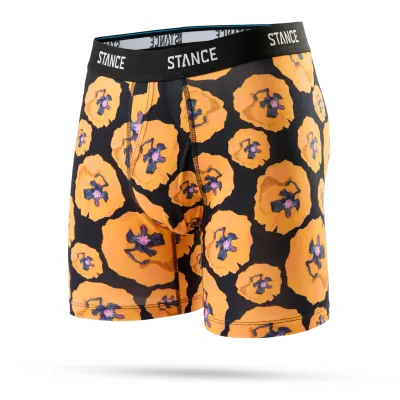 STANCE POPPYLAND POLY BOXER BRIEF 