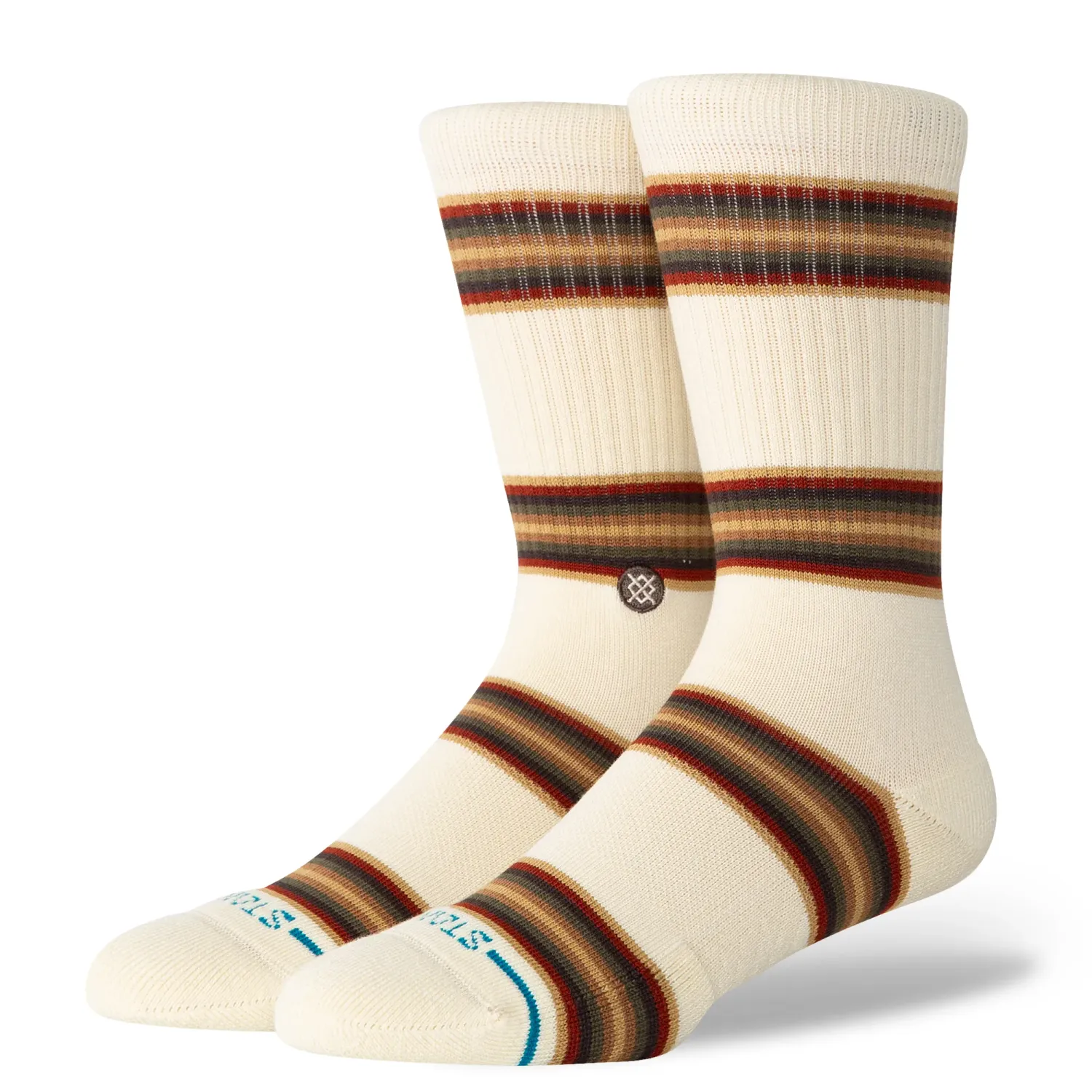 STANCE HILL TOP CREW SOCKS 