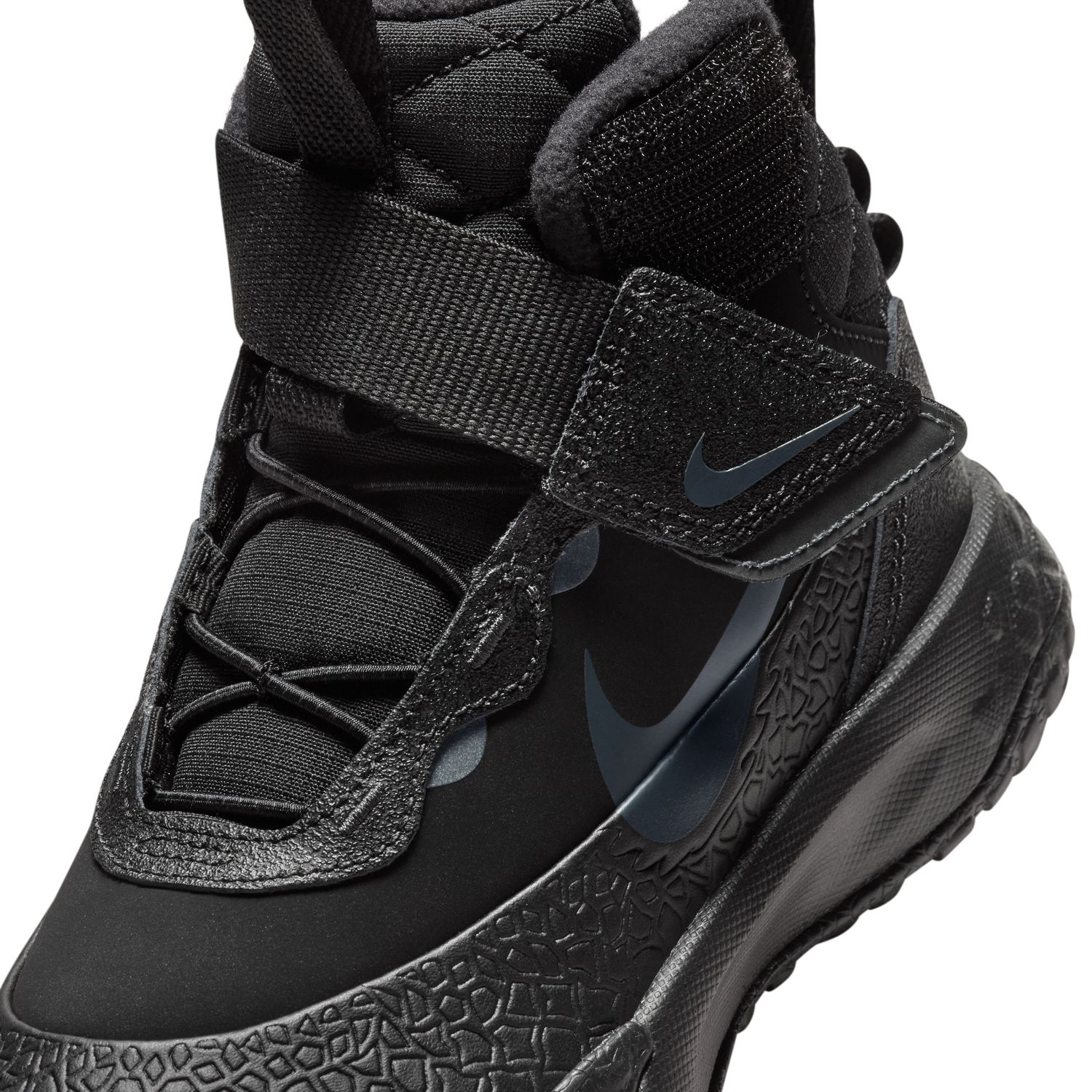 【NIKE】 Nike Terrascout Nike Terrascout (GS) - Black/Anthracite
