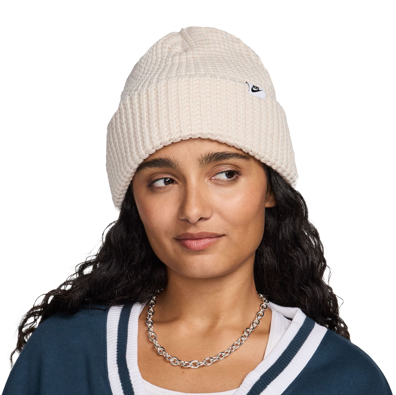 NIKE PEAK WAFFLE BEANIE