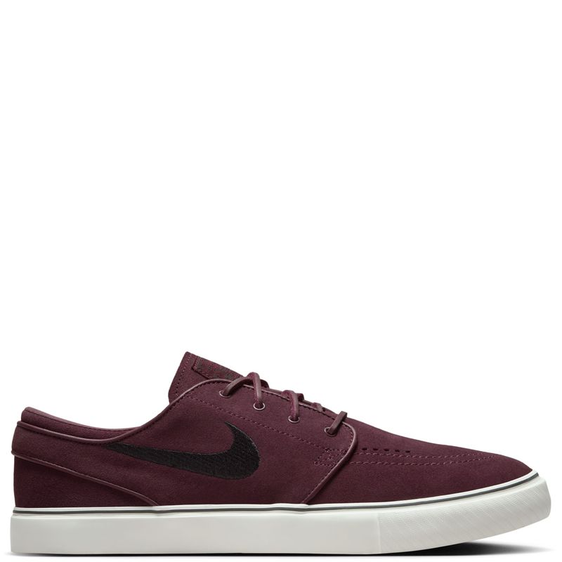 janoski burgundy crush
