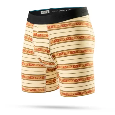 STANCE FLOWRIDER COTTON BOXER BRIEF 
