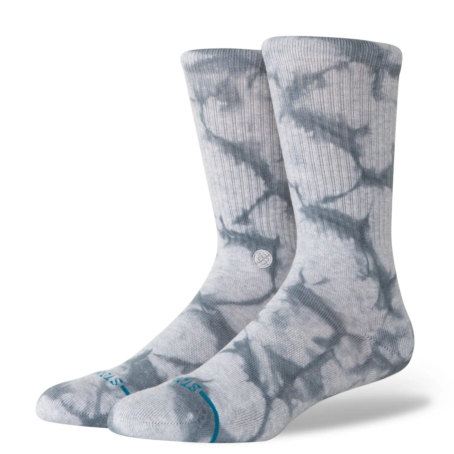 STANCE ICON DYE CREW SOCKS 