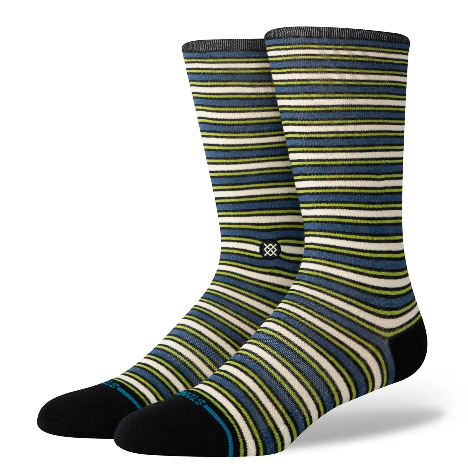 STANCE WOMEN&#39;S FATE CREW SOCKS