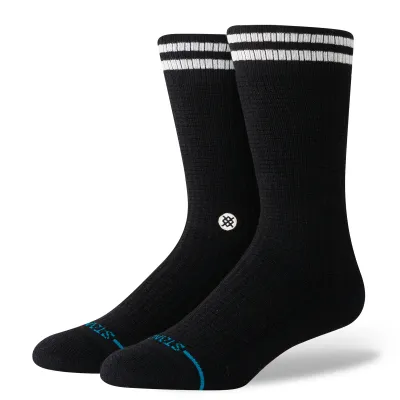 STANCE WOMEN&#39;S WAFFLES N BUTTER BUTTER BLEND™ CREW SOCKS