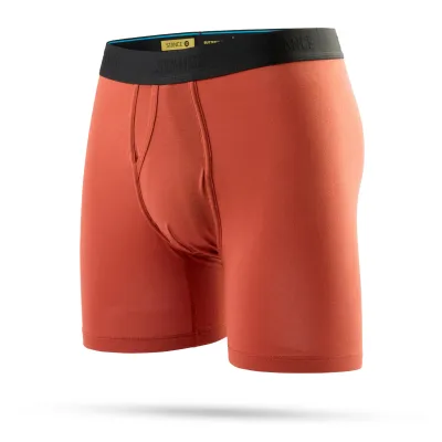 STANCE HENNA BUTTER BLEND™ BOXER BRIEF WITH WHOLESTER™ 