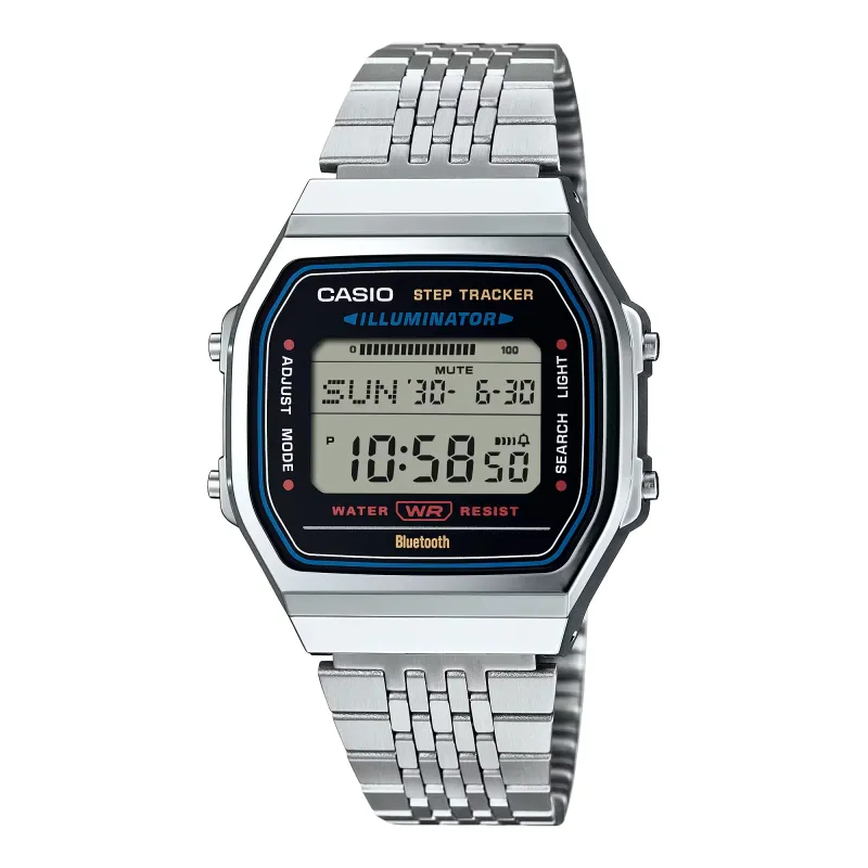 CASIO ABL100WE-1AVT VINTAGE WATCH